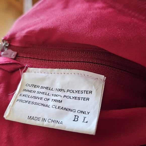 Prom, bridesmaid or evening gown. - Picture 6 of 7